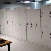 کمد های فلزی متنوع