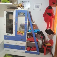 کمد بچه ام دی اف در حدنو