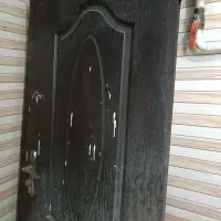 نقاشی ساختمان در و پنجره نرده چوبی|خدمات پیشه و مهارت|گرگان, |دیوار