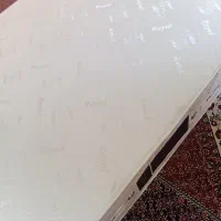 تشک تخت رویال ترک درحد نو ۲۰۰×۱۶۰ طبی فنری|تشک تختخواب|تهران, فلسطین (میدان انقلاب)|دیوار
