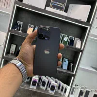 شاهکار باطری ایفون 15مکس مشکی تیتانیوم
