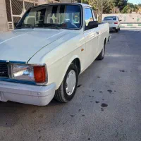 وانت پیکان مدل 1392عقب جلو سالم پلم موتور فنی سالم