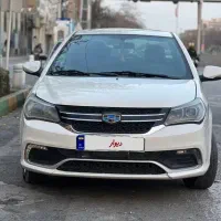 جیلی gc6 اکسلنت مدل ۹۷|خودرو سواری و وانت|مشهد, رده|دیوار