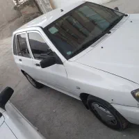پراید ۱۱۱ مدل ۹۷