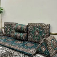 ست شاه نشین طرح نسترن طوسی++|پشتی|قم, نیروگاه|دیوار