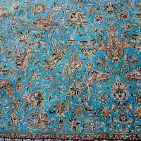 فرش۱۲ و۹ متری کاملا نو|فرش|جیرفت, |دیوار