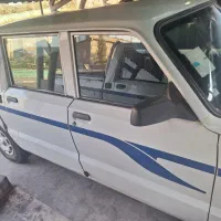مزدا دوکابین