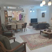 ۹۷ متر دو خواب سونا و جکوزی مجزا