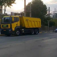 امیکو دهچرخ کمپرسی|خودرو سنگین|کامیاران, |دیوار