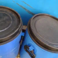 بشکه خارجی با کیفیت درب و دسته دار|ابزارآلات|نهاوند, |دیوار