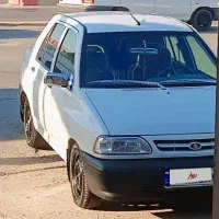 پراید 131 تک سوز مدل 98 لوازمی