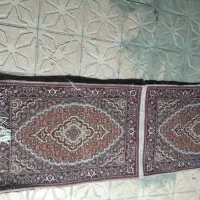 فرش دست بافت تمیز خوش بافت