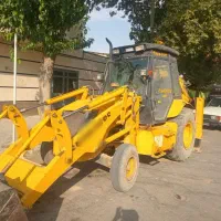 فروش بیل بکهو سنوپارس۱۲۰