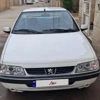 پژو اس ال ایکس