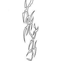 تتو بدن|خدمات آرایشگری و زیبایی|رشت, پیرسرا|دیوار