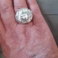 انگشتر موزونایت