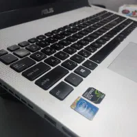 ایسوسi7 گرافیک۴ رم16 هارد512ssd گارانتی دار|رایانه همراه|تهران, مقدم|دیوار