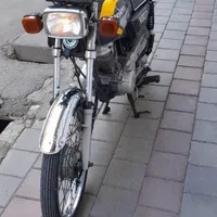 موتور سی دی ای پلاک ملی|موتورسیکلت|تهران, بهارستان|دیوار