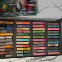 پاستل|لوازم التحریر|قرچک, مهدیه|دیوار