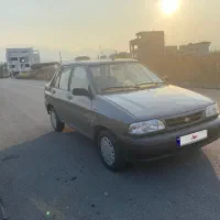 پراید ۸۷ دوگانه کارخانه بیرنگ