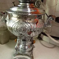 سماور گازی ۸لیتری