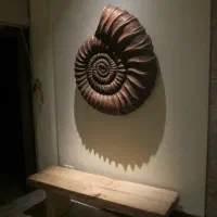 نقش برجسته ، مجسمهسازی و گچبری مدرن|خدمات پیشه و مهارت|شیراز, کوهسار|دیوار