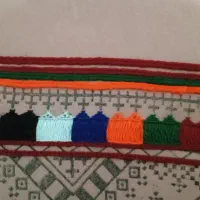 دوزنده شیرازه هستم