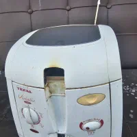 سرخ کن سایز بزرگ سالم بدون ایراد|اجاق گاز و لوازم برقی پخت‌وپز|مرند, |دیوار