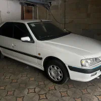 پارس سال مدل ۹۳ بدون رنگ