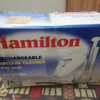 جارو شارژی مارک هامیلتون|جاروبرقی، جارو شارژی، بخارشو|مشهد, عسگریه|دیوار