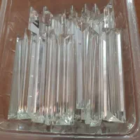 کریستال لوستر|لوستر و چراغ آویز|قم, پردیسان|دیوار