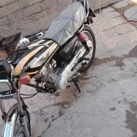 موتور هندا 125توریست|موتورسیکلت|اهواز, کارون|دیوار