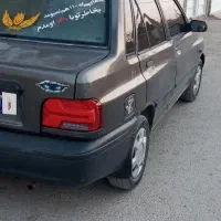 پراید نوک مدادی مدل ۹۱|خودرو سواری و وانت|اشکذر, |دیوار