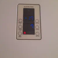 یخچال دو در الکترواستیل کامیاران