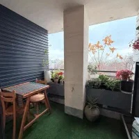 قصر دشت جنگلی تک‌واحدی ویو باغ