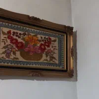 تابلو فرش دستبافت