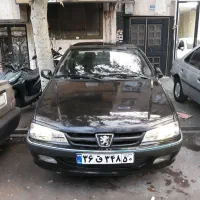 پژو پارس مدل ۱۳۸۳ نقد و اقساط عروسک