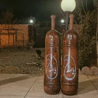 تولیدمیل باستانی،دمبل زورخانه ی باکیفیت قیمت مناسب|تجهیزات ورزشی|تبریز, |دیوار