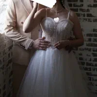 لباس عروس اروپایی و شیک