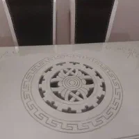 یک دست مبل ال ۷نفر|مبلمان خانگی و میز عسلی|گرگان, |دیوار