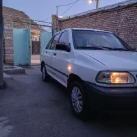 پراید مدل ۸۴ دوگانه