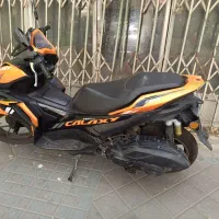 موتور آیروکس نیرو موتور 155
