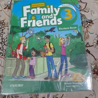 کتاب فمیلی فرند۳ به همراه ورک بوک وسی دی آموزشی|کتاب و مجله آموزشی|تهران, خلیج فارس|دیوار