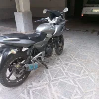 پالس ۲۲۰|موتورسیکلت|کرج, حسن آباد|دیوار