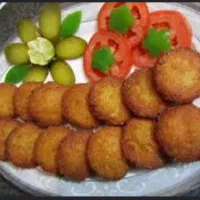 مواد فلافل خانگی تردوخوشمزه