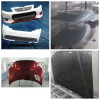 slx کوییک پارس ساینا کاپوت رنگی گلگیر پژو ۲۰۷ ریو