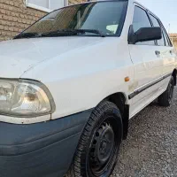 پراید مدل ۹۳ تک سوز|خودرو سواری و وانت|بندر ترکمن, |دیوار