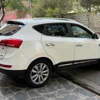 جک S5 مدل 1399 موتور 2000|خودرو سواری و وانت|حمیدیا, |دیوار