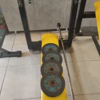 هالتر وزنه دمبل|تجهیزات ورزشی|زنجان, |دیوار