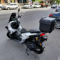 adv150|موتورسیکلت|کرج, حصارک بالا|دیوار